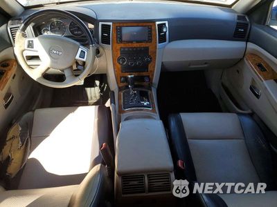 Zdjęcie 8 z 12 samochodu: 2008 JEEP GRAND CHEROKEE LIMITED VIN:1J8HR58278C181466 - miniatura