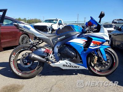 2012 SUZUKI GSX-R1000 JS1GT78A6C2101042 - główne zdjęcie licytacji z USA - miniatura