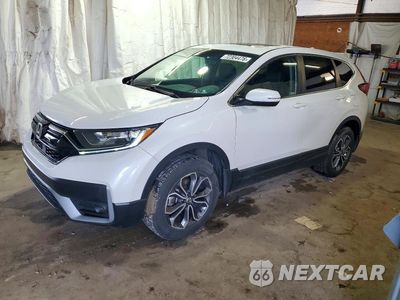 2020 HONDA CR-V EXL 5J6RW2H88LL040447 - główne zdjęcie licytacji z USA - miniatura