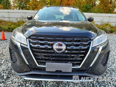 Piąte zdjęcie samochodu w środku: 2022 NISSAN KICKS S VIN:3N1CP5BV2NL522284 - miniatura