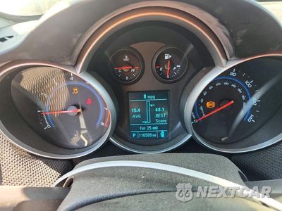 Zdjęcie 9 z 12 samochodu: 2014 CHEVROLET CRUZE ECO VIN:1G1PH5SB0E7272669 - miniatura