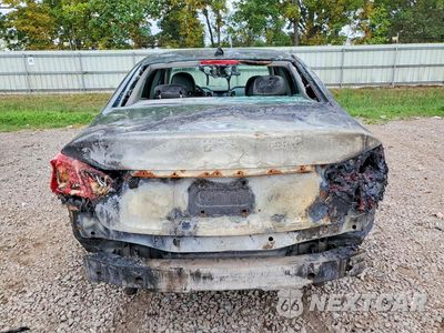 Zdjęcie 6 z 12 samochodu: 2014 CHEVROLET IMPALA LT VIN:2G1125S34E9293281 - miniatura