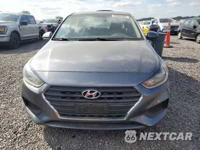 Piąte zdjęcie samochodu w środku: 2027 HYUNDAI ACCENT SE VIN:3KPC24A34JE021045 - miniatura