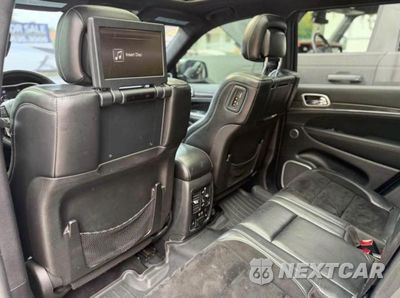 Zdjęcie 11 z 13 samochodu: 2014 JEEP GRAND CHEROKEE SRT-8 VIN:1C4RJFDJ9EC555495 - miniatura