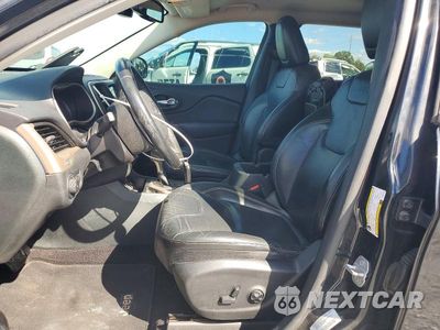 Zdjęcie 7 z 14 samochodu: 2016 JEEP CHEROKEE LIMITED VIN:1C4PJLDB2GW184132 - miniatura
