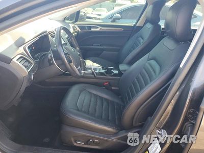 Zdjęcie 7 z 12 samochodu: 2016 FORD FUSION SE PHEV VIN:3FA6P0PU6GR357150 - miniatura