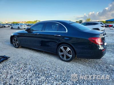 Drugie zdjęcie samochodu z przodu: 2018 MERCEDES-BENZ E 300 4MATIC VIN:WDDZF4KB5JA364654 - miniatura
