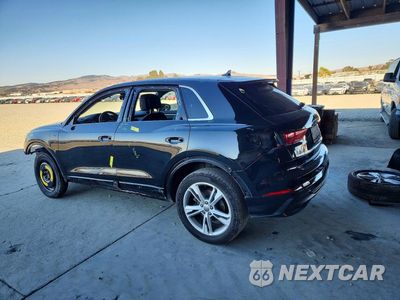 Drugie zdjęcie samochodu z przodu: 2020 AUDI Q3 PREMIUM S LINE VIN:WA1DECF34L1107924 - miniatura