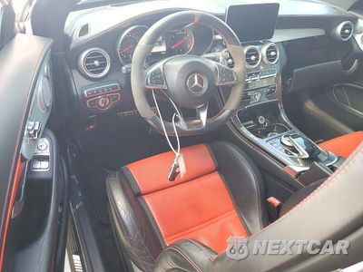 Zdjęcie 8 z 13 samochodu: 2018 MERCEDES-BENZ C 63 AMG-S VIN:WDDWJ8HB9JF600208 - miniatura