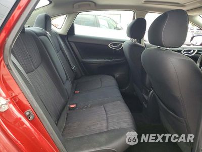 Zdjęcie 10 z 12 samochodu: 2017 NISSAN SENTRA SV VIN:3N1AB7APXHY355118 - miniatura