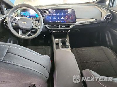 Zdjęcie 8 z 13 samochodu: 2025 CHEVROLET EQUINOX LT VIN:3GN7DMRP3SS233867 - miniatura