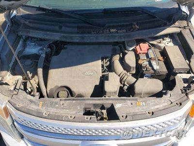 Zdjęcie 12 z 13 samochodu: 2015 FORD EXPLORER XLT VIN:1FM5K8D80FGA62217 - miniatura