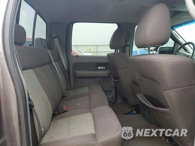 Zdjęcie 10 z 12 samochodu: 2006 FORD F150 SUPERCREW VIN:1FTPW12556FA10010 - miniatura