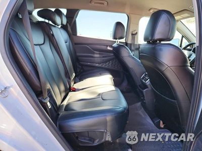 Zdjęcie 11 z 13 samochodu: 2019 HYUNDAI SANTA FE SE VIN:5NMS2CAD3KH055177 - miniatura