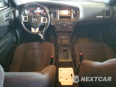Zdjęcie 8 z 12 samochodu: 2013 DODGE CHARGER POLICE VIN:2C3CDXAT0DH610442 - miniatura