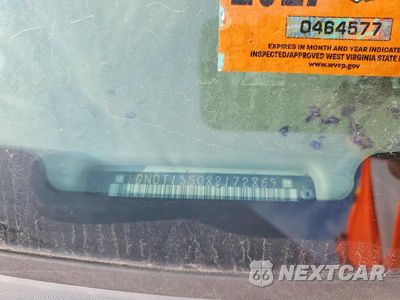 Zdjęcie 13 z 13 samochodu: 2008 CHEVROLET TRAILBLAZER LS VIN:1GNDT13S082172869 - miniatura