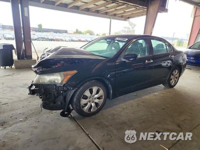 2010 HONDA ACCORD EXL 1HGCP3F83AA031070 - główne zdjęcie licytacji z USA - miniatura