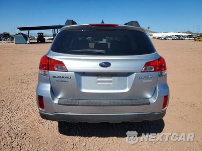 Zdjęcie 6 z 13 samochodu: 2013 SUBARU OUTBACK 2.5I LIMITED VIN:4S4BRBPCXD3218280 - miniatura