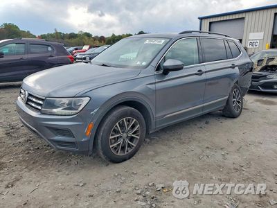 2020 VOLKSWAGEN TIGUAN SE 3VV2B7AX6LM056969 - główne zdjęcie licytacji z USA - miniatura