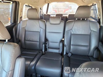 Zdjęcie 10 z 13 samochodu: 2011 HONDA ODYSSEY TOURING VIN:5FNRL5H92BB053639 - miniatura