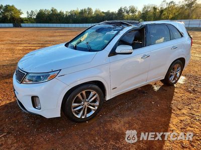 2014 KIA SORENTO SX LIMITED 5XYKWDA79EG443467 - główne zdjęcie licytacji z USA - miniatura