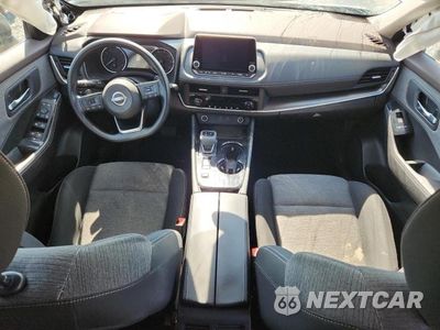 Zdjęcie 8 z 13 samochodu: 2023 NISSAN ROGUE SV VIN:5N1BT3BA9PC815910 - miniatura