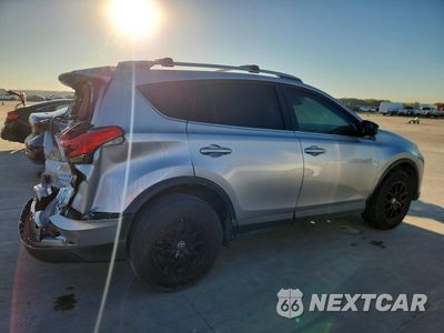 Trzecie zdjęcie samochodu z tyłu: 2017 TOYOTA RAV4 LE VIN:2T3ZFREV8HW365368 - miniatura