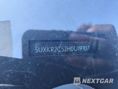 Zdjęcie 13 z 13 samochodu: 2017 BMW X5 SDRIVE35I VIN:5UXKR2C52H0U19107 - miniatura