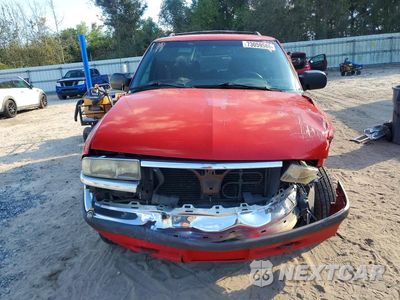 Piąte zdjęcie samochodu w środku: 1999 CHEVROLET BLAZER VIN:1GNDT13W4X2231827 - miniatura