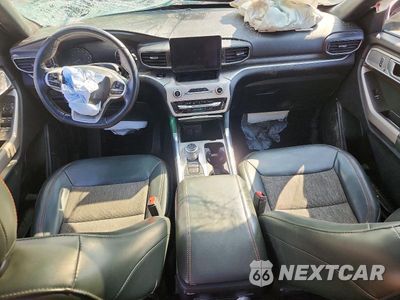 Zdjęcie 8 z 13 samochodu: 2022 FORD EXPLORER TIMBERLINE VIN:1FMSK8JH0NGC37765 - miniatura