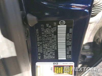 Zdjęcie 12 z 12 samochodu: 2020 LEXUS ES 350 VIN:58ADZ1B13LU062898 - miniatura