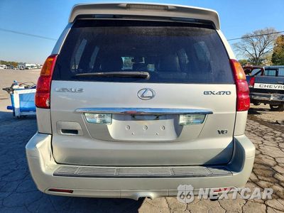 Zdjęcie 6 z 13 samochodu: 2003 LEXUS GX 470 VIN:JTJBT20X730019770 - miniatura