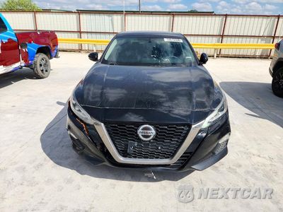 Piąte zdjęcie samochodu w środku: 2019 NISSAN ALTIMA SR VIN:1N4BL4CV7KC197271 - miniatura