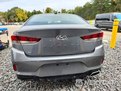 Zdjęcie 6 z 12 samochodu: 2018 HYUNDAI SONATA SE VIN:5NPE24AF8JH668983 - miniatura