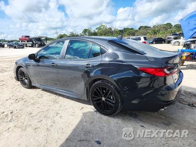 Drugie zdjęcie samochodu z przodu: 2026 TOYOTA CAMRY SE VIN:4T1DAACK6TU324127 - miniatura