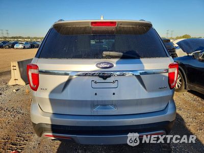 Zdjęcie 6 z 13 samochodu: 2017 FORD EXPLORER XLT VIN:1FM5K8D85HGD50964 - miniatura