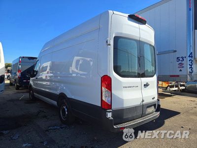 Drugie zdjęcie samochodu z przodu: 2022 FORD TRANSIT T-250 VIN:1FTBR3X83NKA83513 - miniatura