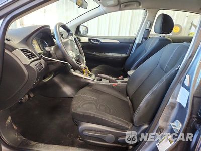 Zdjęcie 7 z 13 samochodu: 2018 NISSAN SENTRA S VIN:3N1AB7AP2JY285720 - miniatura