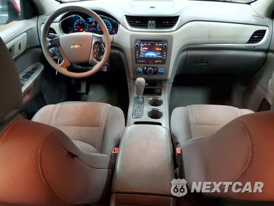Zdjęcie 8 z 13 samochodu: 2013 CHEVROLET TRAVERSE LS VIN:1GNKRFKD5DJ118117 - miniatura