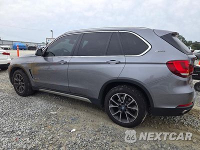 Drugie zdjęcie samochodu z przodu: 2018 BMW X5 XDR40E VIN:5UXKT0C51J0W02770 - miniatura