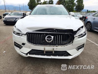 Piąte zdjęcie samochodu w środku: 2019 VOLVO XC60 T8 INSCRIPTION VIN:LYVBR0DL7KB224827 - miniatura
