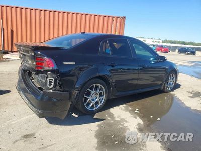 Trzecie zdjęcie samochodu z tyłu: 2008 ACURA TL TYPE S VIN:19UUA765X8A032147 - miniatura