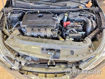 Zdjęcie 11 z 12 samochodu: 2016 NISSAN SENTRA S VIN:3N1AB7AP4GY279460 - miniatura
