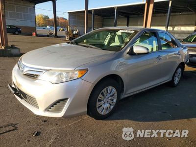 2012 TOYOTA CAMRY HYBRID LE 4T1BD1FK0CU028661 - główne zdjęcie licytacji z USA - miniatura