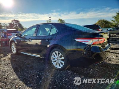 Drugie zdjęcie samochodu z przodu: 2018 TOYOTA CAMRY LE VIN:4T1B11HK8JU646099 - miniatura