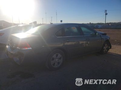 Trzecie zdjęcie samochodu z tyłu: 2008 CHEVROLET IMPALA LT VIN:2G1WT58K281378012 - miniatura
