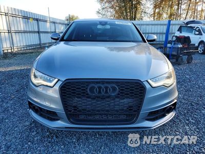 Piąte zdjęcie samochodu w środku: 2012 AUDI A6 PRESTIGE VIN:WAUJGAFC7CN162283 - miniatura