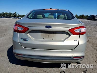Zdjęcie 6 z 12 samochodu: 2015 FORD FUSION SE PHEV VIN:3FA6P0PU2FR275415 - miniatura