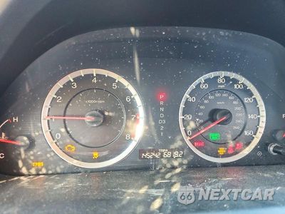 Zdjęcie 9 z 12 samochodu: 2011 HONDA ACCORD EXL VIN:1HGCP3F83BA014609 - miniatura