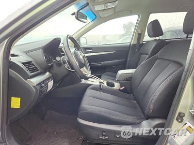 Zdjęcie 7 z 12 samochodu: 2010 SUBARU OUTBACK 2.5I PREMIUM VIN:4S4BRBFCXA3367771 - miniatura